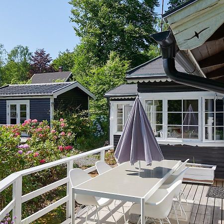 Peaceful Getaway In The Woods W/ Fireplace Asljunga Екстер'єр фото