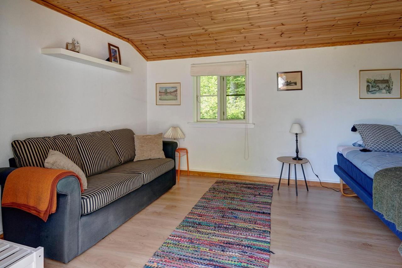 Peaceful Getaway In The Woods W/ Fireplace Asljunga Екстер'єр фото