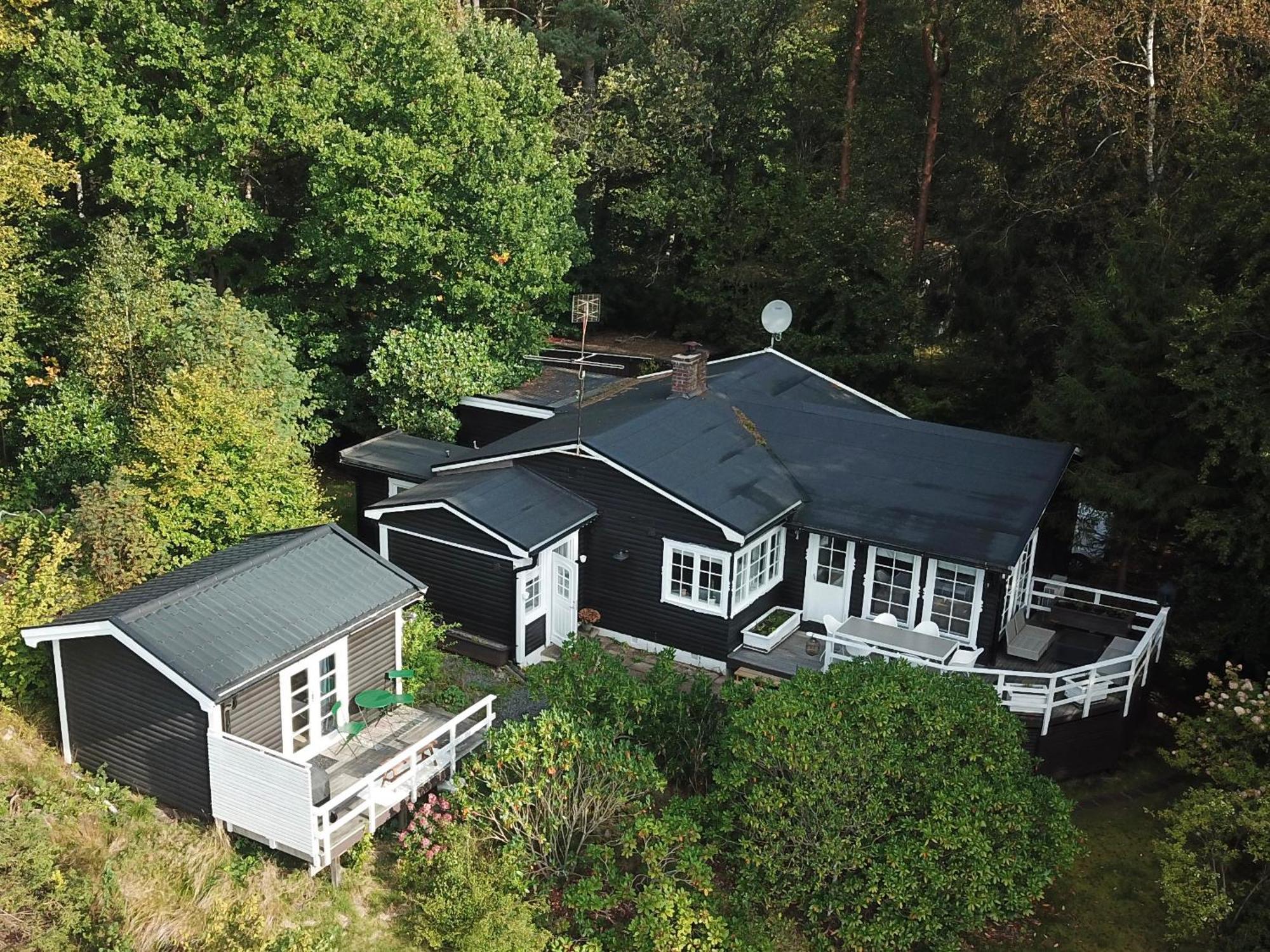 Peaceful Getaway In The Woods W/ Fireplace Asljunga Екстер'єр фото