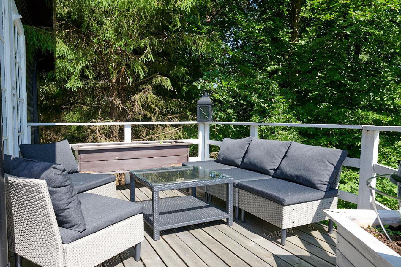 Peaceful Getaway In The Woods W/ Fireplace Asljunga Екстер'єр фото